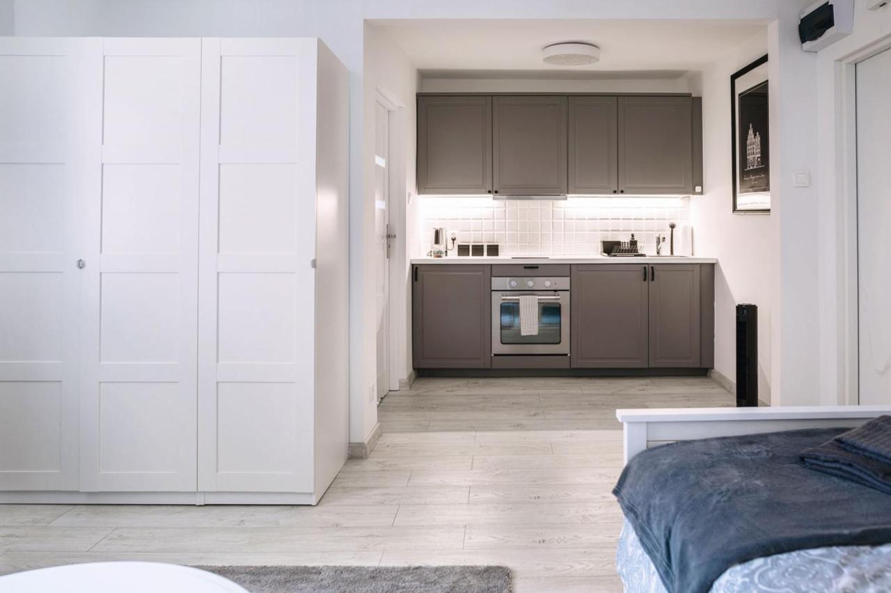 Apartmán Kawalerka Na Starym Rynku Stary Toruń Exteriér fotografie